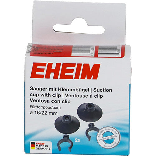 Eheim zuignappen in verschillende maten