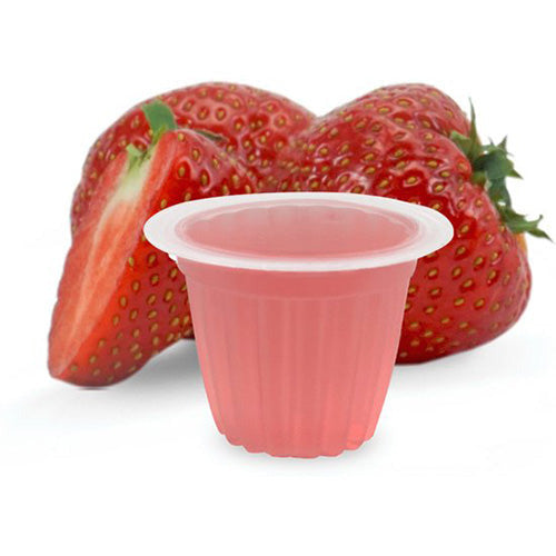 Fruitcups in verschillende smaken voor vogels per 6 stuks