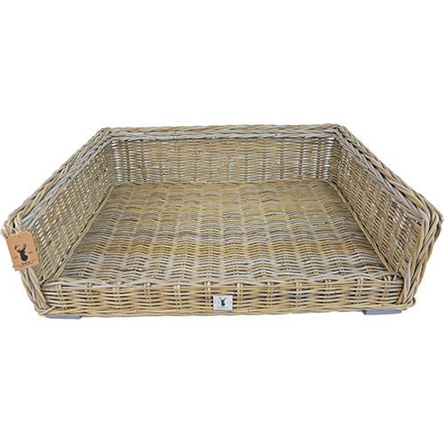 Boony Est1941 Rattanbett Hundekorb