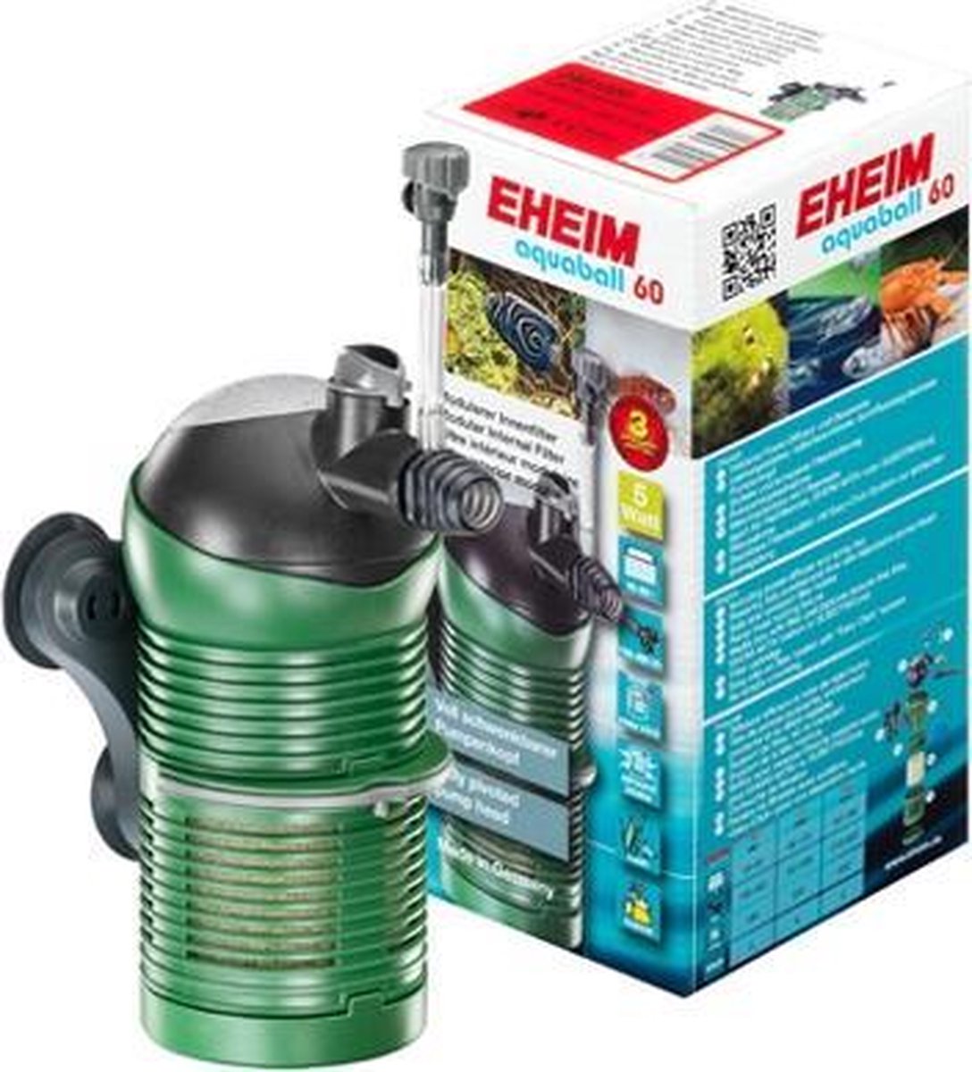 Eheim binnenfilter AquaBall