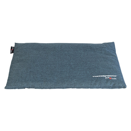 Jack and Vanilla Waterproof benchkussen Petrol 5 maten