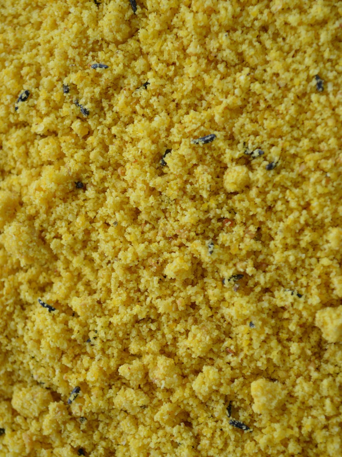 Opfokvoer eivoer geel Bravomix 4 - 15 kg