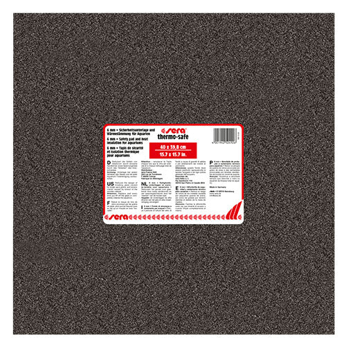 sera thermo-safe - warmteisolatiedoek