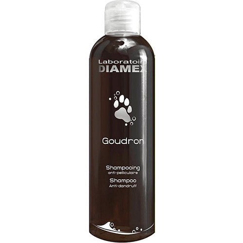 Diamex Goudron-Teer anti roos Shampoo 250 ml