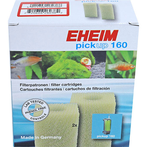 Eheim Pickup filterpatronen 45 - 60 - 160 - 200