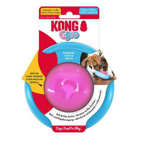 Kong hond gyro puppy small