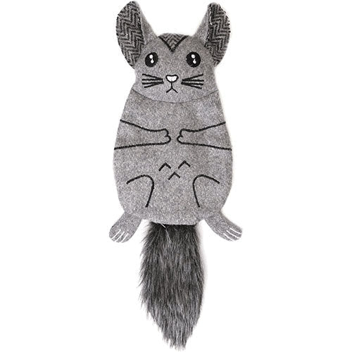 Jack and Vanilla Forest Flauschknuffel - Chincilla - Bever - Coyote 35 cm