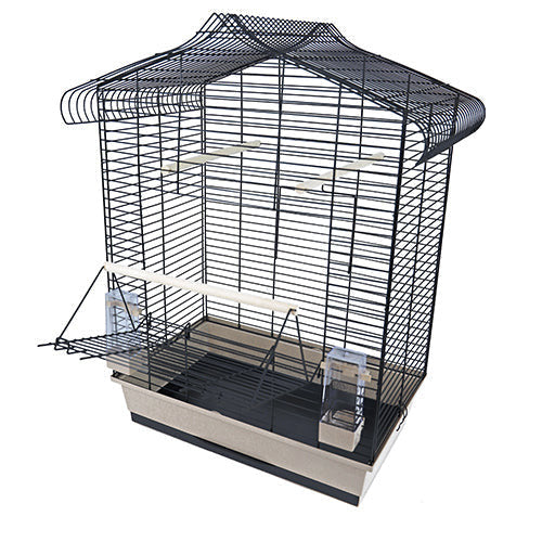 Interzoo vogelkooi Vega