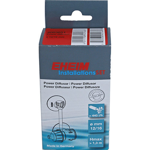 Eheim Diffusor Voor Installatieset 2 - 12 - 16 mm