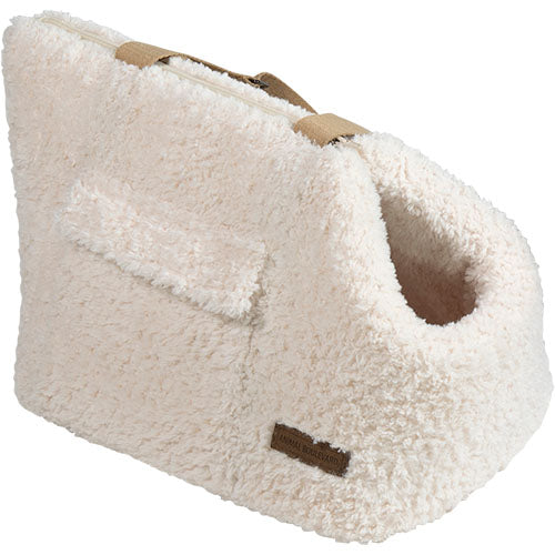 Animal Boulevard Curl Plush Draagtas voor Hond of Kat - 2 maten en 3 kleuren