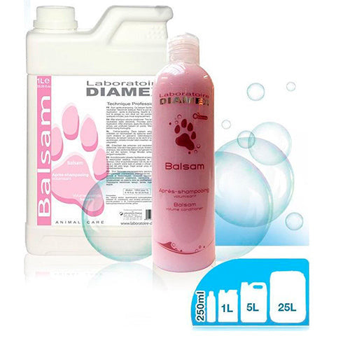 Diamex balsem crème spoeling