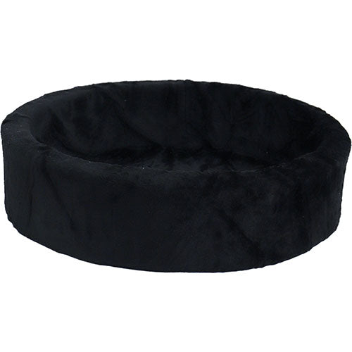 Boony Teddy mand zwart in 7 maten