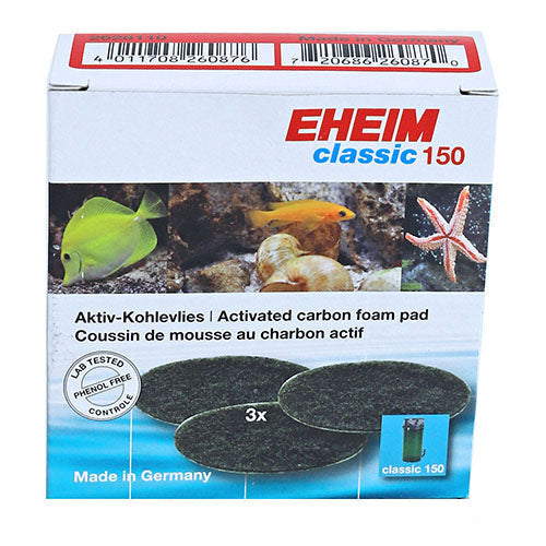 Eheim Classic 150 - Koolvlies - 3 st