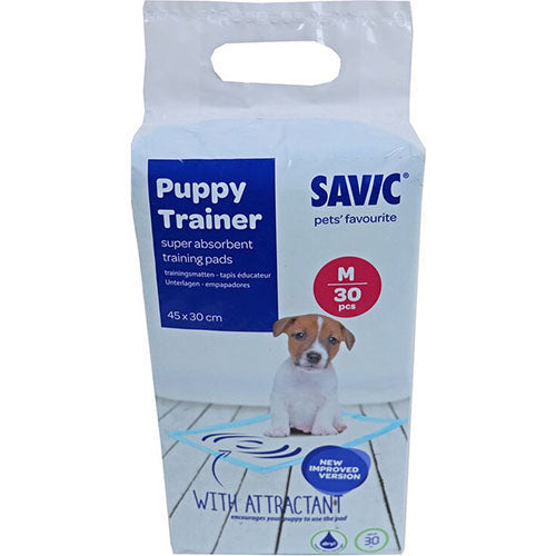 Savic Puppytrainer puppypads
