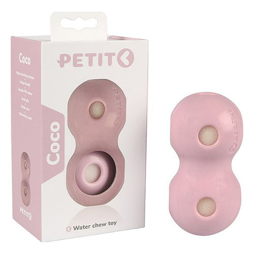 Puppyspeelgoed Petit Coco roze