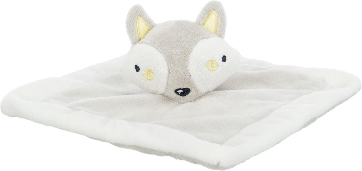 Trixie junior speelgoed knuffeldoekje pluche assorti - Default Title