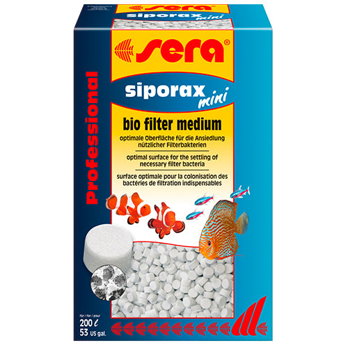 siporax mini Professional 130 g