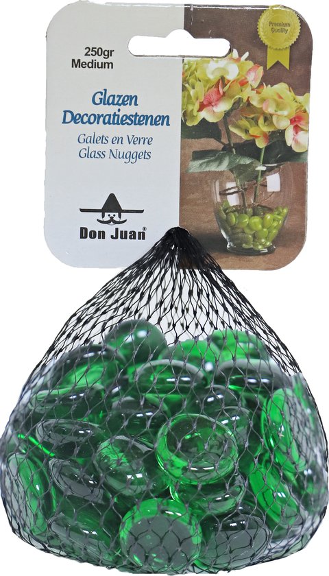 Boony Nuggets 250-Gramm-Beutel Grün