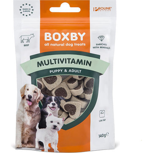 Proline Boxby snacks 140 gram