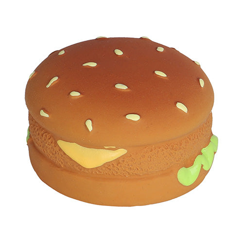 Broodje hamburger latex 6 cm