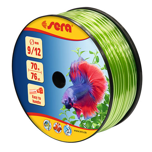 sera slangen voor water en lucht