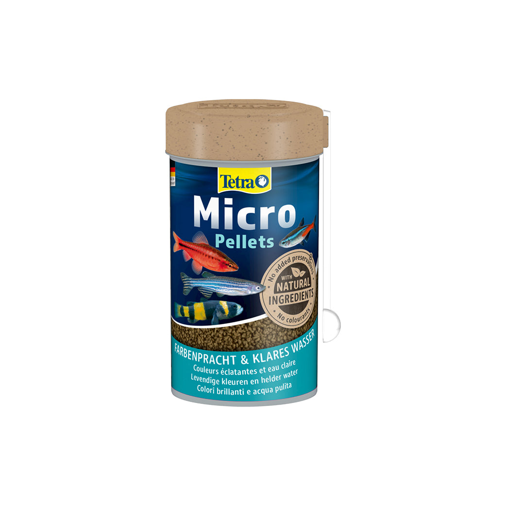 Tetra Micro Pellets 100 ml - 46 Gramm