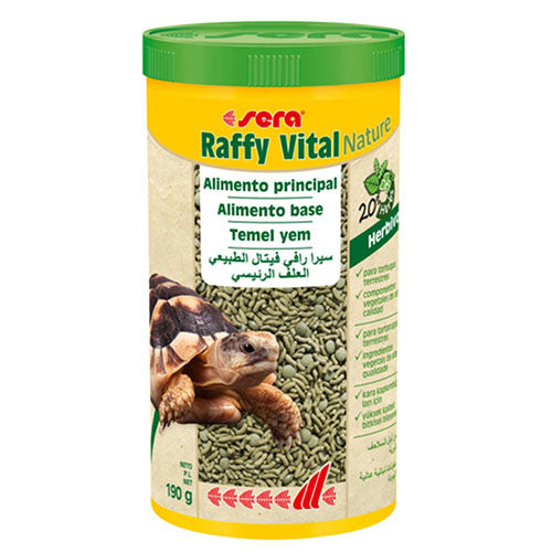 wird Raffy Vital Natur