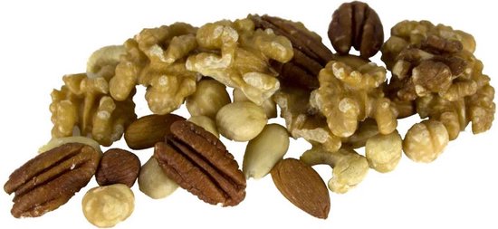 Back Zoo Nature Noten Mix 200 gram