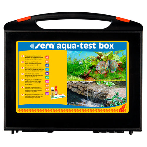 Sera Watertest Aqua-test box (+ Cl)