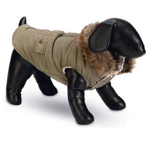 Designed by Lotte Philos Hondenjas Maat XS: ruglengte 20 cm