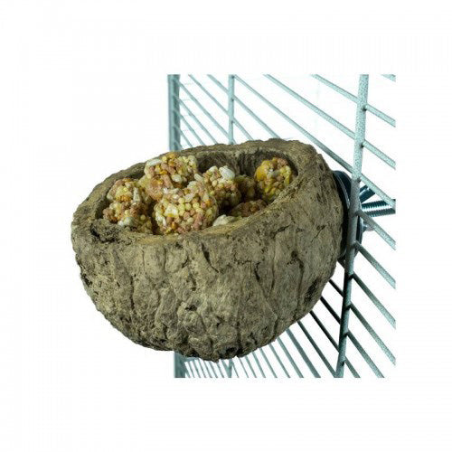Back Zoo Nature Discovery Bowl - Voerbak voor Papgaaien - 6xø9 cm
