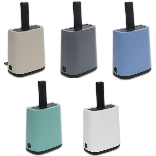 Kattenbakschep met houder voor Biala