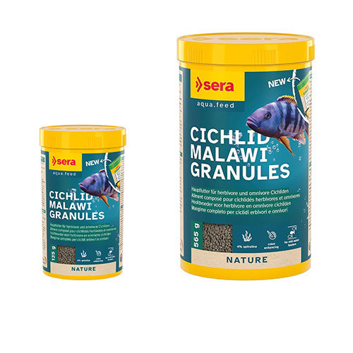 Sera Cichlid Malawi granulaat