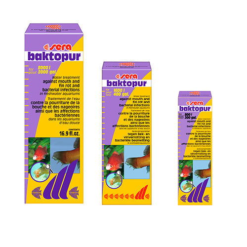 sera Baktopur - bacteriële aandoeningen