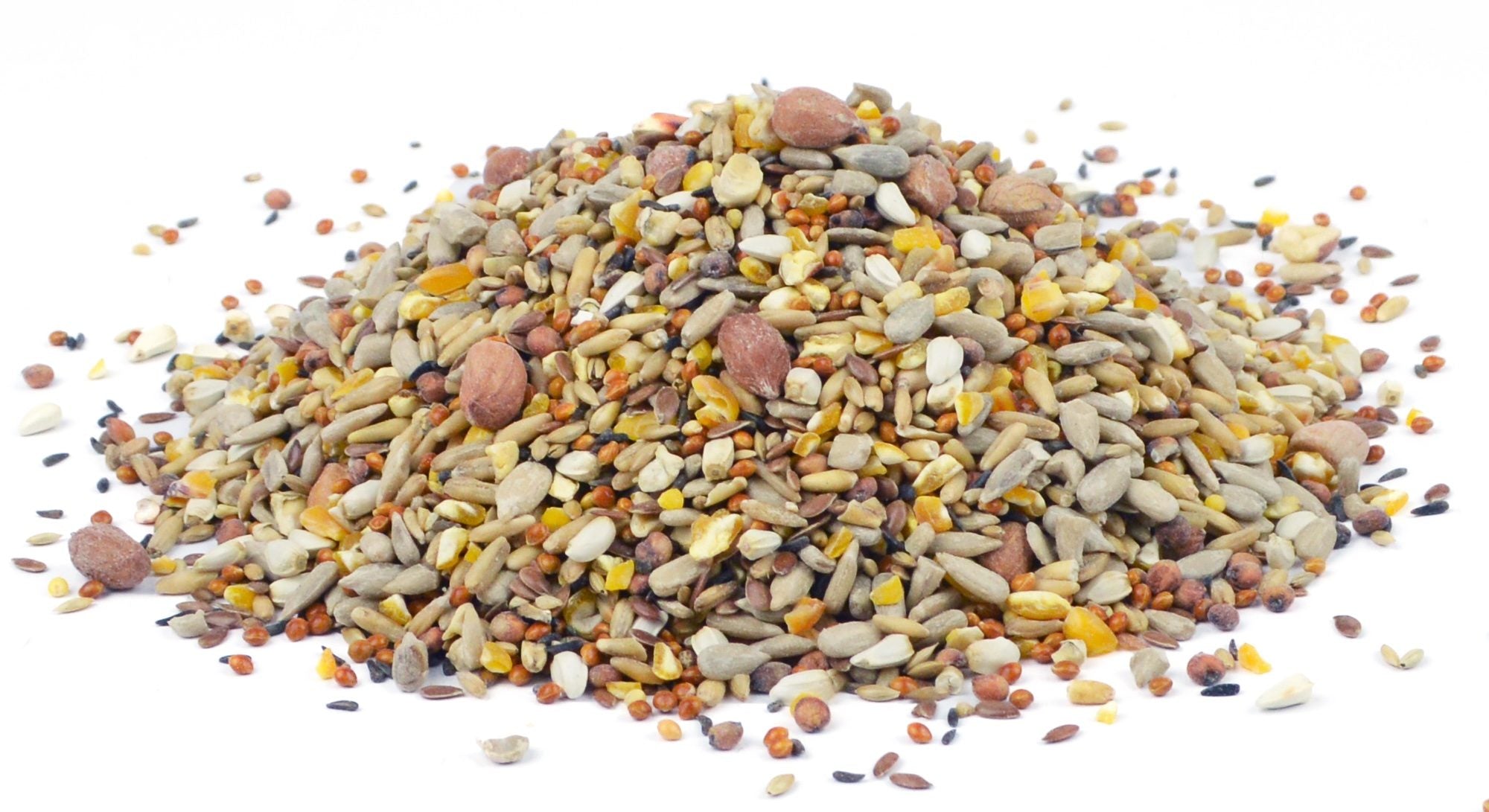 Vogelfutter Garden Heroes Clean Garden 4 Jahreszeiten Mix 5 -20 kg