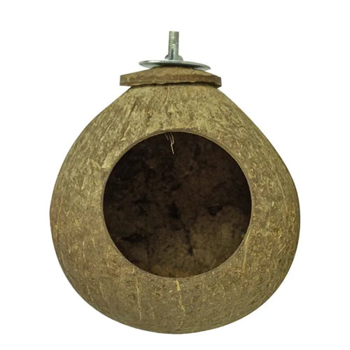 Zurück Zoo Natur Kokosnusshaus