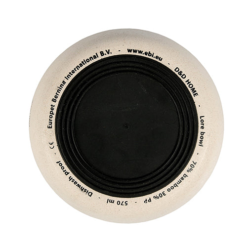 D&D Home LORE – Futter-/Wassernapf für Hunde oder Katzen – 1000 ml – 17 cm