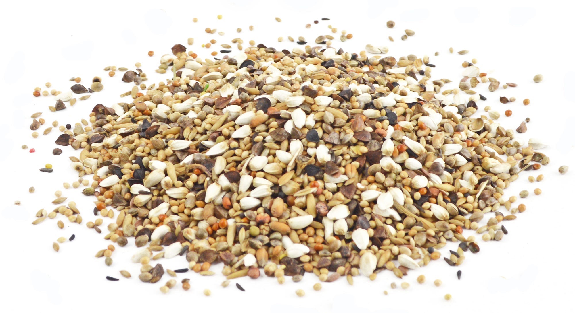 Vogelfutter Bird-X Agapornide und Neophema Mix 1 - 5 -20 kg