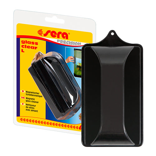 sera Glass clear - Fenstermagnet