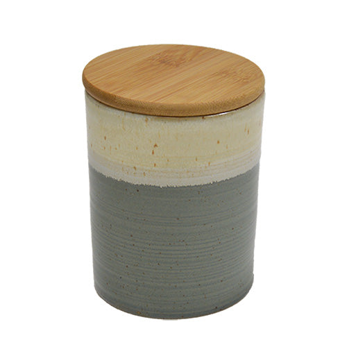 Aufbewahrungsbox/Bonbonglas „Animal Boulevard Design“ aus Keramik – Ø 10,20 cm – 650 ml – Erhältlich in 3 Farben