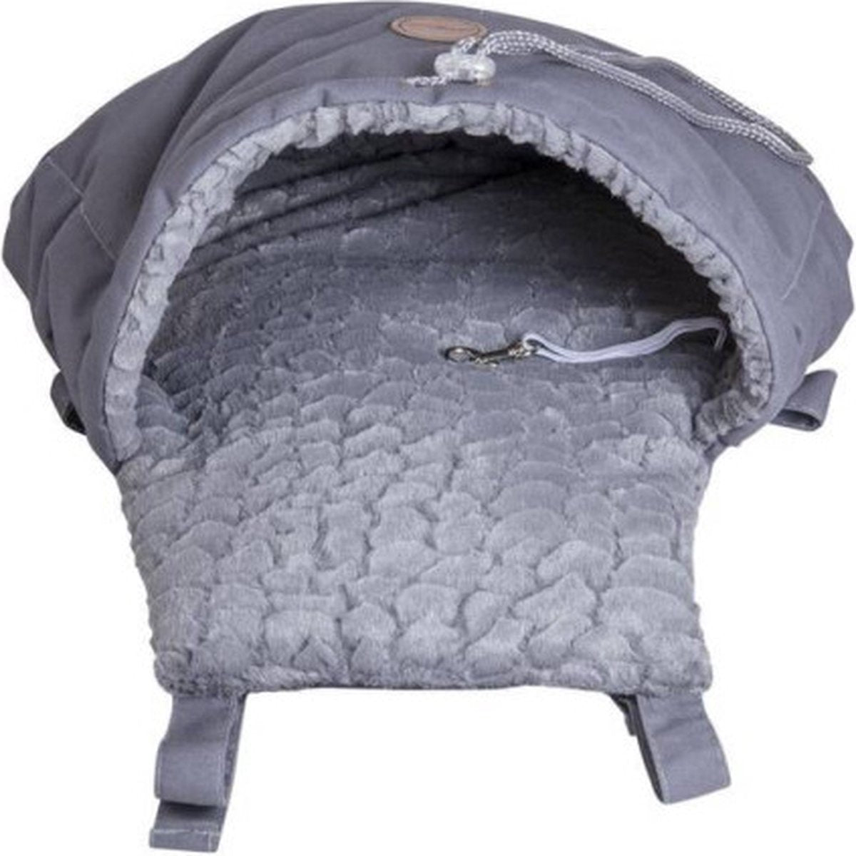 Jack And Vanilla - Draagtassen - Scale Kangoeroetas - buikdrager