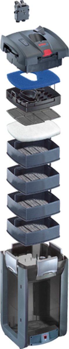 Eheim Prof 5e 600 T- Buitenfilter - Wifi - 600L
