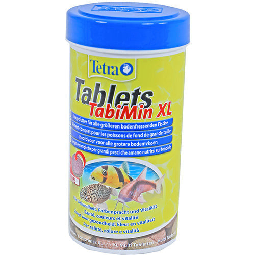 Tetra Tablets TabiMin