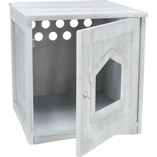 Trixie Multifunktionales Katzenhaus – 48 x 51 x 51 cm