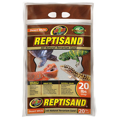 Zoo Med repti sand wit 4,5 - 9 kg