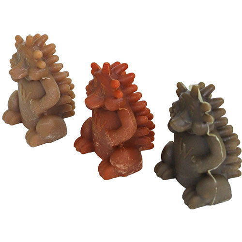 Whimzees hedgedog assorti, large in displaydoos