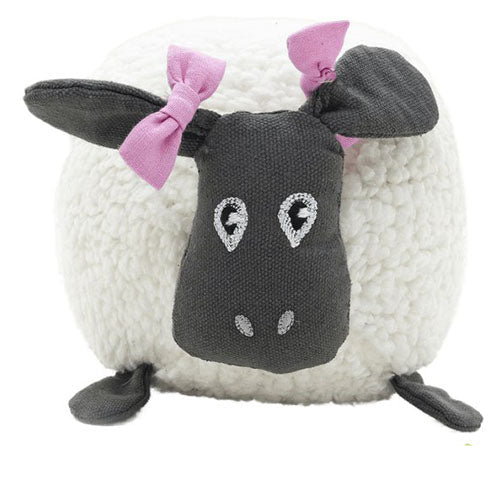 Jack and Vanilla puppyspeelgoed BarnYard - lam - schaap