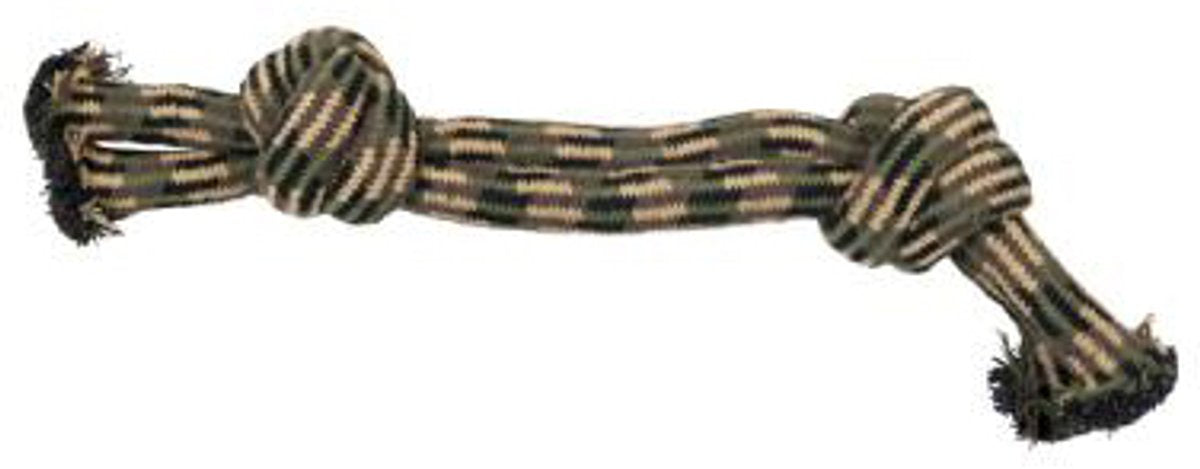 Jack & Vanilla Doppelzugseil, 2 Knoten, 38 cm