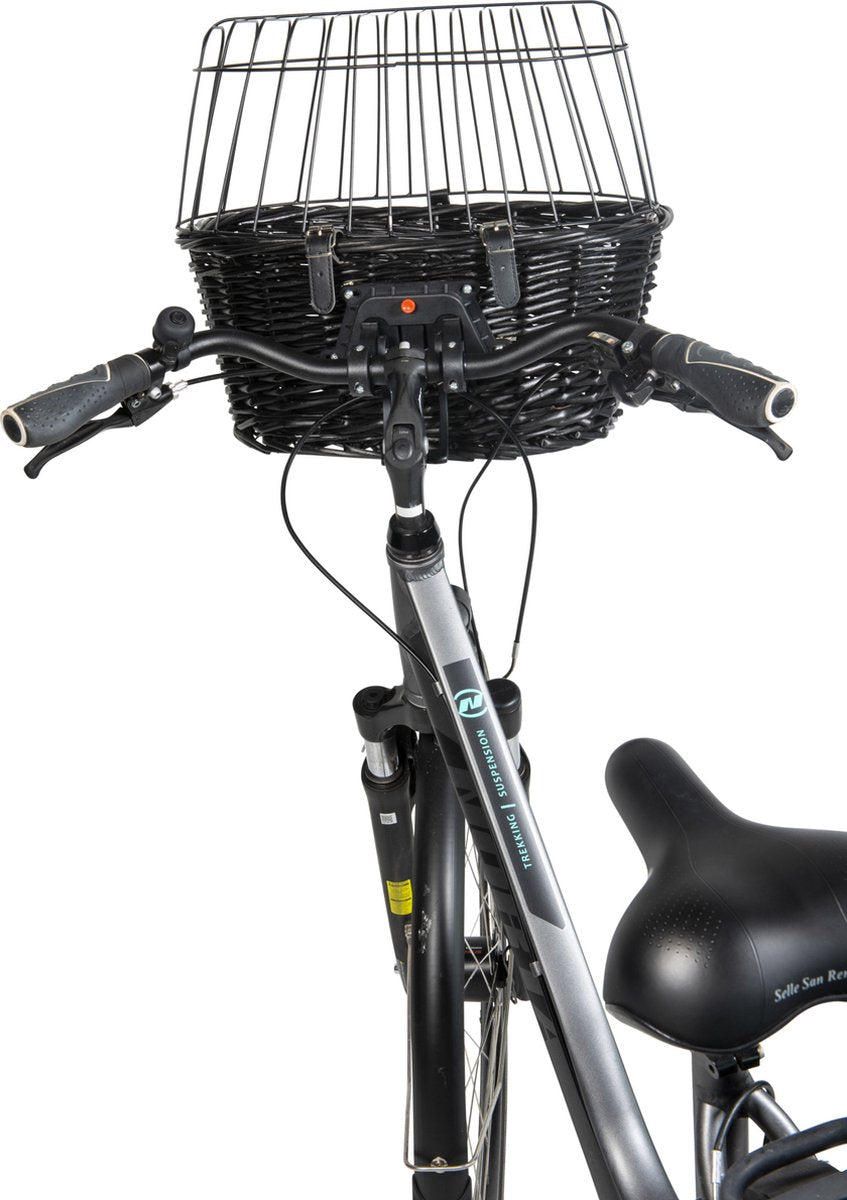 Animal Boulevard Fietsmand voor aan het stuur