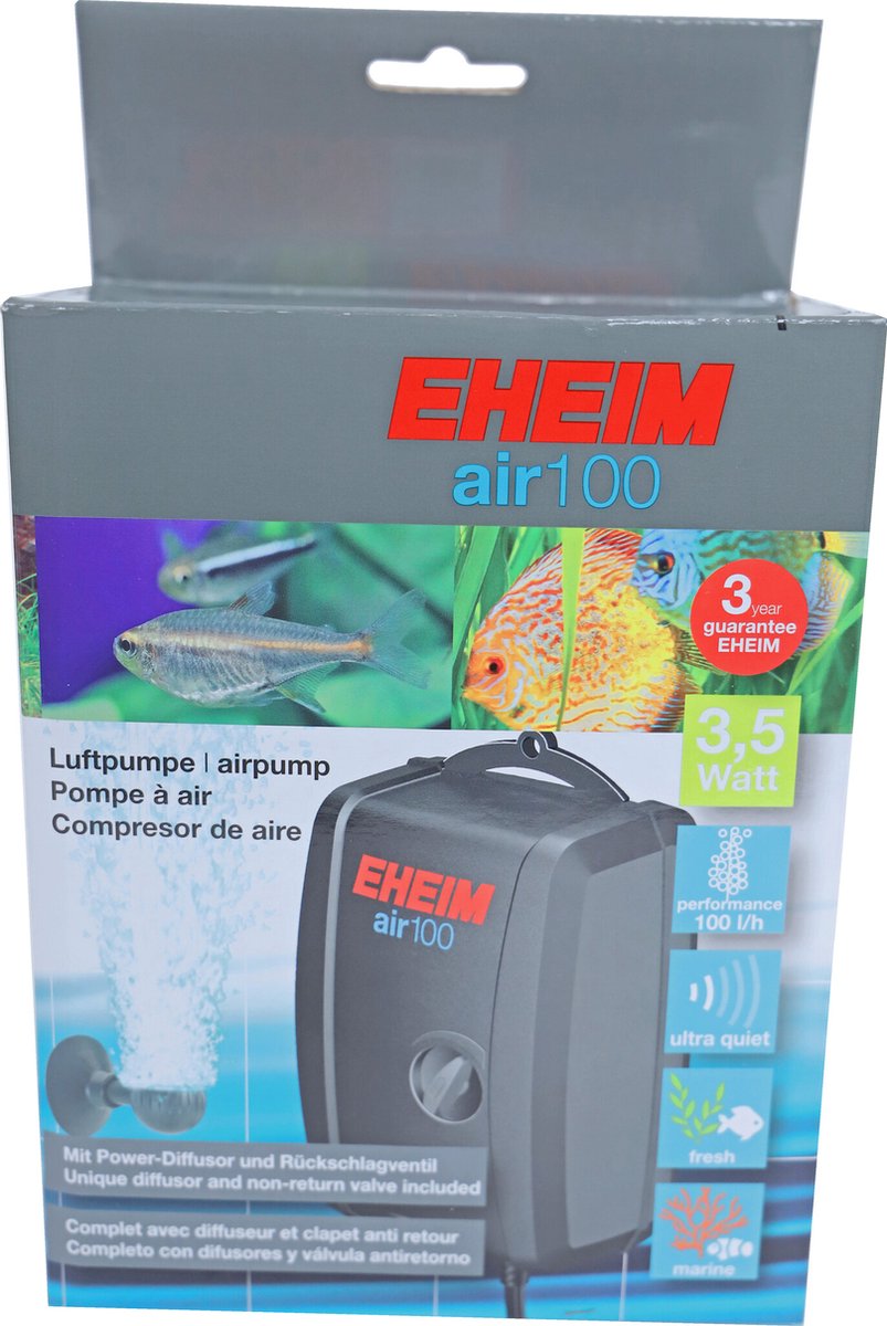Eheim Luftpumpe Air